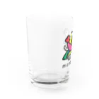 肉球ストア２号店のモモニカ Water Glass :left