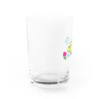 chiruのTARAchan Water Glass :left