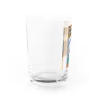 𝒪𝒽𝓉𝒶のソフトクリーム Water Glass :left