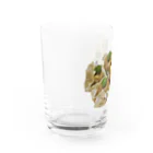 脂身通信Ｚのシューマイ（６個） Water Glass :left