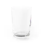 NoenoeMagicのしん 〖信〗 シン まこと Water Glass :left