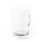 vepa_shopのうみのせかい Water Glass :left