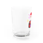 １年間ショップのWow Water Glass :left