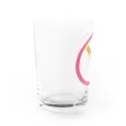 Danke Shoot CoffeeのニャНЕТ Water Glass :left