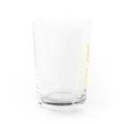 ほそいの自由自在 Water Glass :left