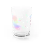 megugu parisのユニコーンポリス Water Glass :left