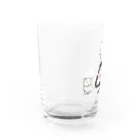 Melvilleのうとうとリサイクル Water Glass :left