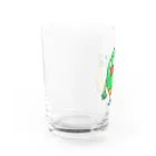 zentoyのじごく2.0　先輩 Water Glass :left