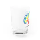 ζWalker/Shiunのピタゴラス・ツリー Water Glass :left