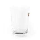 orumsのアイスコーヒー Water Glass :left