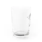 mcyのhippuhoppu Water Glass :left