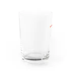 orumsのショートケーキ Water Glass :left