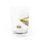 Gensanの試し試し Water Glass :left