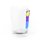 ひむらうとのペンギンの愛 Water Glass :left