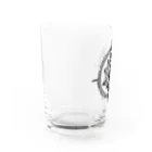 C_4_RのEtoile Symbol Glass Water Glass :left