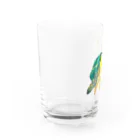 霜降りゾンビのウミガメちゃん Water Glass :left