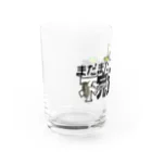 くいなの母のまだまだ不完全変態！ Water Glass :left