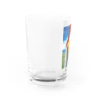 takasishopのえりかの情熱・・・ Water Glass :left