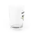 じゃぱのお店のLet's buy! Water Glass :left