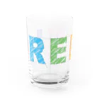 GALACTIC REBELのREBEL PASTEL 01 Water Glass :left