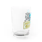 蒲田MAP埋めさんぽSHOPの蒲田MAP埋めさんぽロゴ Water Glass :left