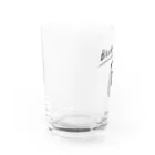 33 STOREのBEAR Water Glass :left