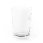 ポルコショップのビニ傘お化け Water Glass :left