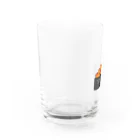 misopiyoのいくら軍艦 Water Glass :left