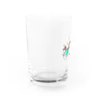 mugny shopのクリームソーダ  Water Glass :left