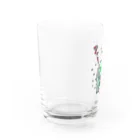 kachino-T-noraのラムネコ　強炭酸 Water Glass :left