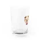 makoのおじいとおばあのスナチャ大会 Water Glass :left