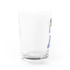 GREAT 7の人魚2 Water Glass :left