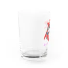 あっちゃん☆ストアのロリータ＆和装 Water Glass :left