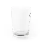 ヤドリギの下でのオハナシ Water Glass :left