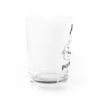 KENICHIROUのわんぱくちゃんPOTCHARI Water Glass :left