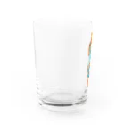 ベビースメルボーイのムームーマム Water Glass :left