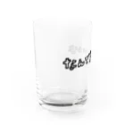 ゆのかわの173. Water Glass :left