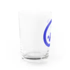 エクスペリメンタルのあおにこ☻ Water Glass :left