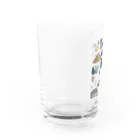 KEITA MIZUTANIのaround the world  Water Glass :left