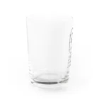 星屑のZid Water Glass :left