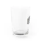 KEITA MIZUTANIのBUS Water Glass :left