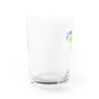 nya-mew（ニャーミュー）のねこレモン Water Glass :left