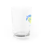 nya-mew（ニャーミュー）のねこレモン Water Glass :left