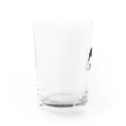 海嶋シーパラダイスのハミしま Water Glass :left