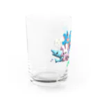 コ八ルの大好きともだち Water Glass :left