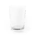 AOLのこあら耳ねこの鳴き声 Water Glass :left