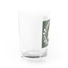 omochi_illust shopのさんぽみち Water Glass :left