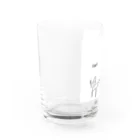 cat?のcat? Water Glass :left