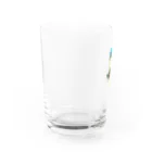 majoccoの奇跡 Water Glass :left