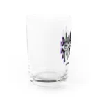 SPOOPY TOWNのMelting eyes_hologram Water Glass :left